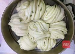 葱油花卷的做法图解8