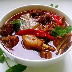 红烧魔芋鸭子的做法[图]