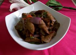 食材菜谱图