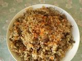 黑椒肥牛炒饭