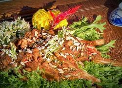 食材菜谱图