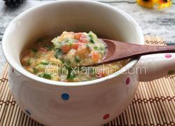 西红柿疙瘩汤