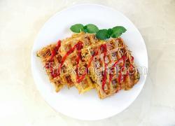 窝夫(华夫饼)