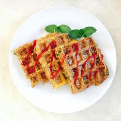 窝夫（华夫饼）