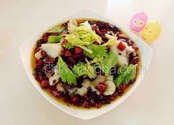 麻辣水煮鱼
