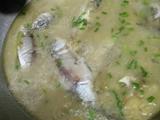 野生鲫鱼汤