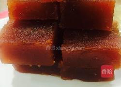 山楂糕的做法图解8