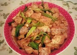 红烧肉烧豆腐