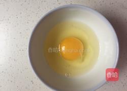 蒸鸡蛋糕的做法图解1