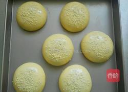 汉堡胚（一次发酵）的做法图解4
