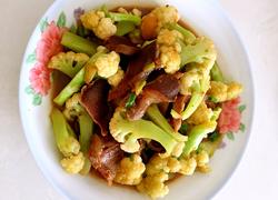 食材菜谱图