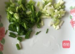 杏鲍菇炒鸭胗的做法图解3