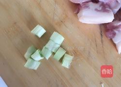 北方菜猪肉白菜粉条子的做法图解1