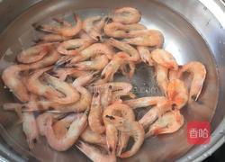 蒸对虾的做法图解1