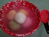 缤纷五彩芝麻汤圆