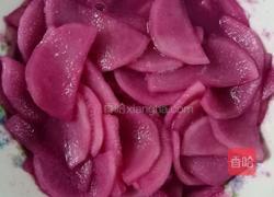 胭脂萝卜的做法图解6