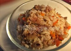 香喷喷手抓饭