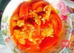 番茄炒鸡蛋的做法图解9