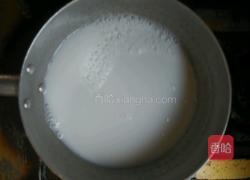 牛奶冻的做法图解4