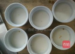 牛奶冻的做法图解5