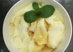 豆腐花
