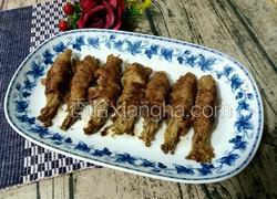 金菇肥牛卷