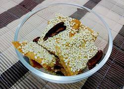 麻香饼干