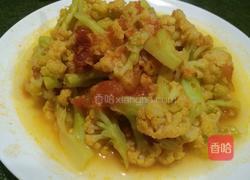 电饭煲炒花茄的做法图解7