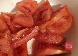 电饭煲炒花茄的做法图解1