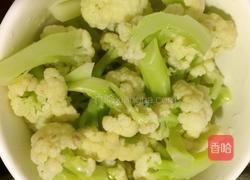 电饭煲炒花茄的做法图解2