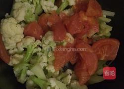 电饭煲炒花茄的做法图解5