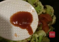 电饭煲炒花茄的做法图解6