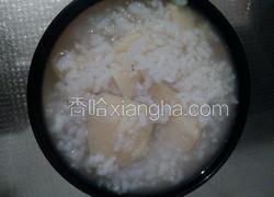 红薯白米粥