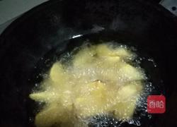 红薯拔丝的做法图解3