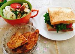 食材菜谱图