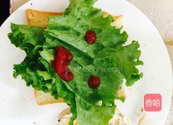 低脂自制汉堡～ 完美健身餐的做法图解3