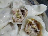 大白菜香菇猪肉饺子的做法[图]