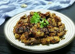 孜然羊肉