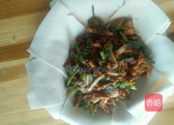 懒人版豆皮卷肉丝的做法图解16
