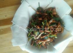 懒人版豆皮卷肉丝