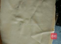 懒人版豆皮卷肉丝的做法图解1