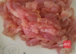 懒人版豆皮卷肉丝的做法图解5