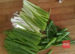 懒人版豆皮卷肉丝的做法图解8