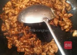 懒人版豆皮卷肉丝的做法图解11