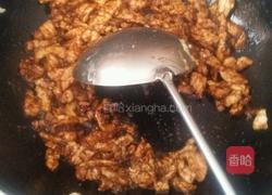 懒人版豆皮卷肉丝的做法图解14