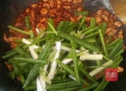 懒人版豆皮卷肉丝的做法图解15