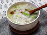 皮蛋瘦肉粥