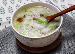 皮蛋瘦肉粥