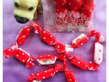 牛轧糖（芝麻花生版）