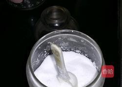 小青菜飘油汤挂面的做法图解5